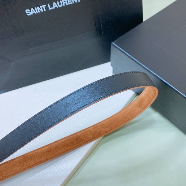 Saint Laurent Belt 20MM SLB00102